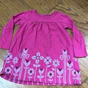 EUC Tea Collection Tunic Size 18-24 Months